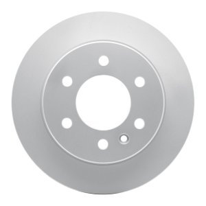 Dodge Sprinter 3500 Brake Rotor (1) - Rear - R1 Concepts - GeoSPEC Coated - `06-`18